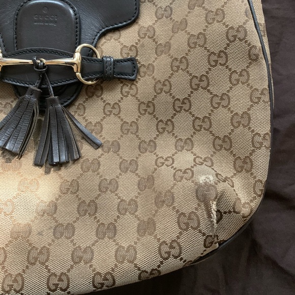 Gucci handbag - Picture 6 of 9